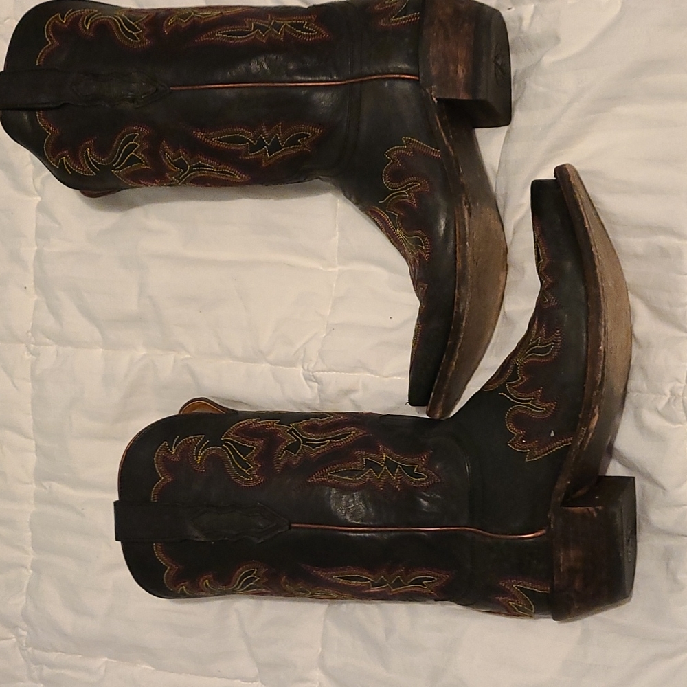 Authentic cowgirl boots